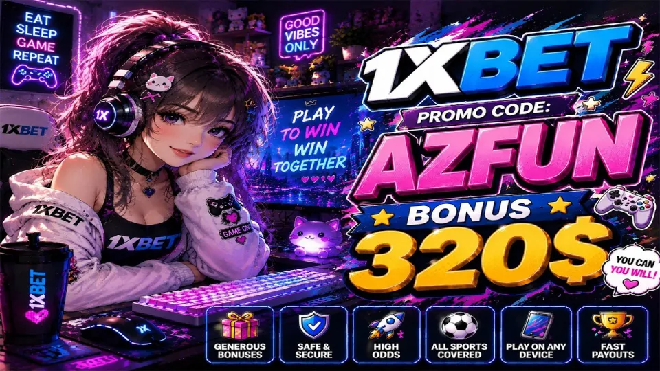 1xbet Bonus - Unlock Exclusive Offers and Promotions Now!